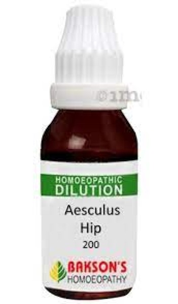 Aesculus Hippocastanum 200CH